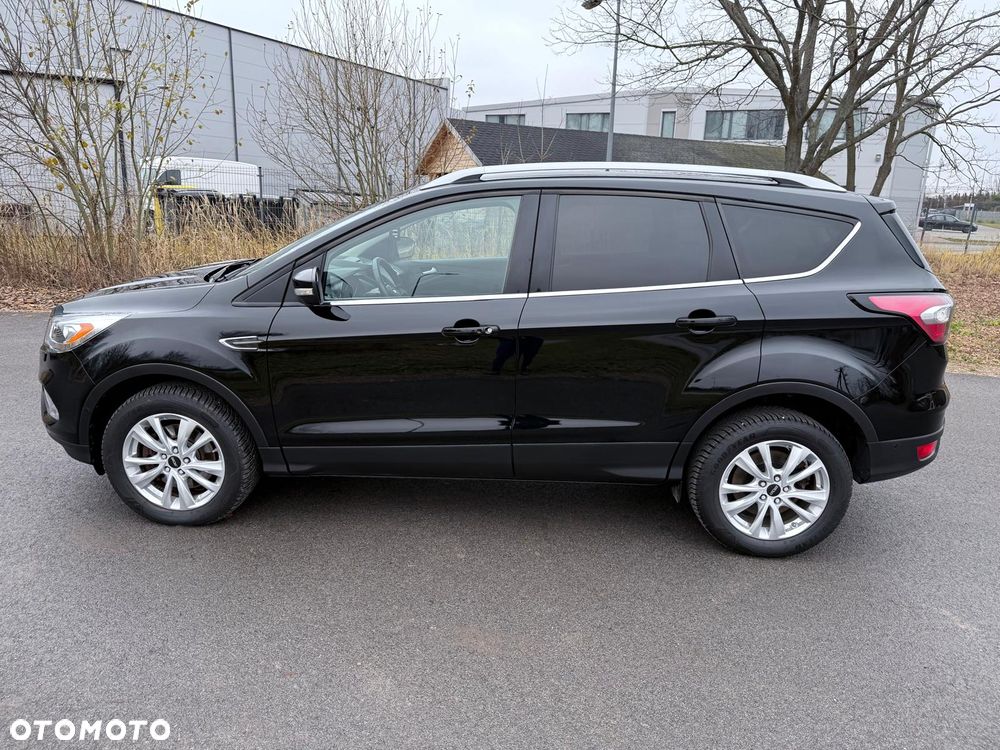 Ford Kuga 1.5 EcoBoost 4x4 Titanium - 15