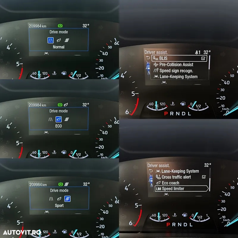 Ford Focus 2.0 EcoBlue Start-Stopp-System Aut. TITANIUM - 23