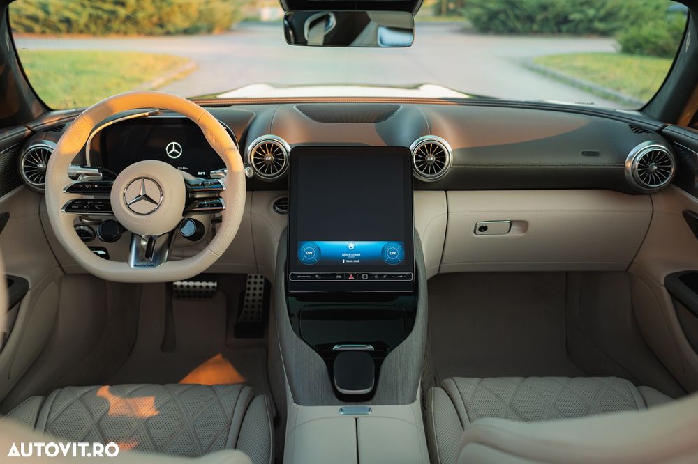 Mercedes-Benz AMG GT Coupe 43 2D Speedshift MCT 9G - 22