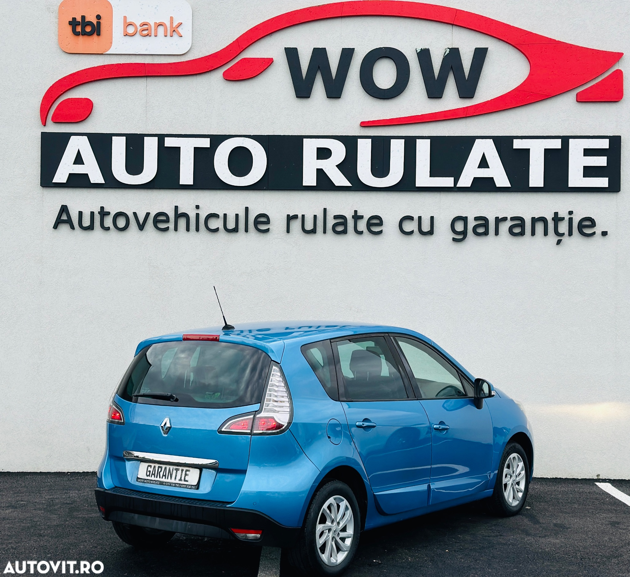 Renault Scenic ENERGY dCi 110 S&S LIMITED - 4