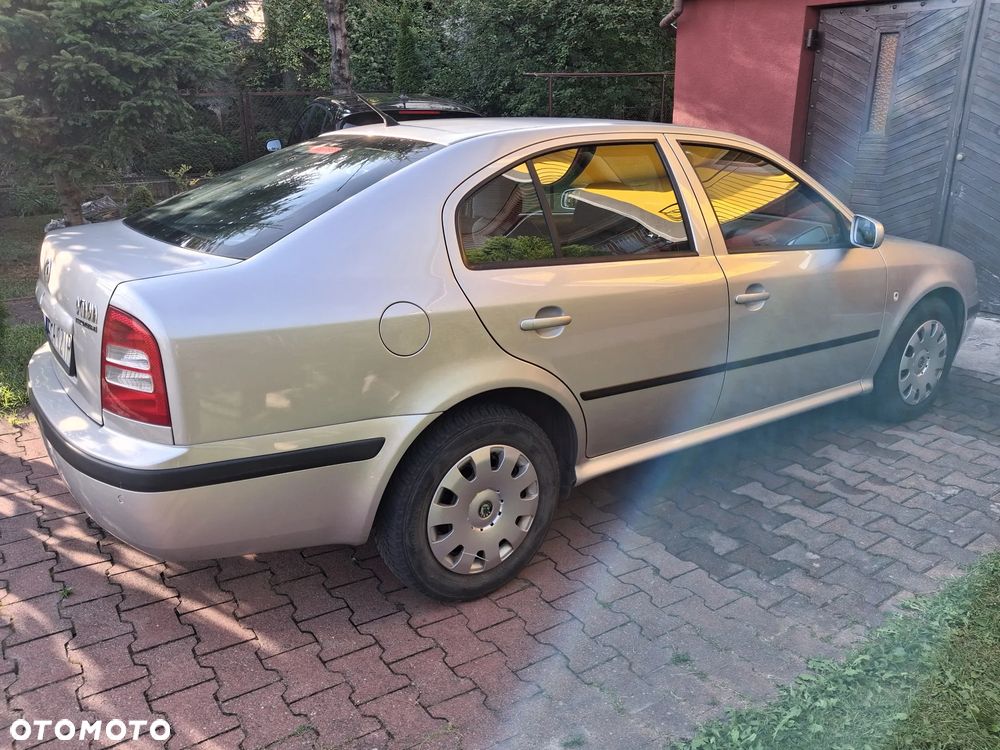Skoda Octavia 1.9 TDI Tour Plus - 6