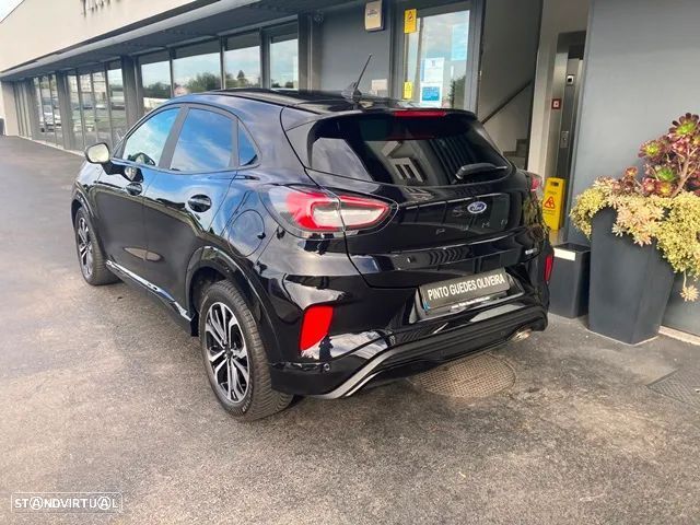 Ford Puma 1.0 EcoBoost ST-LINE - 5