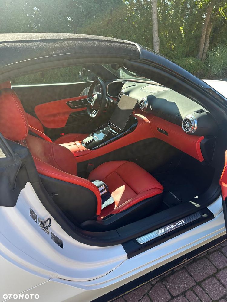 Mercedes-Benz SL - 15