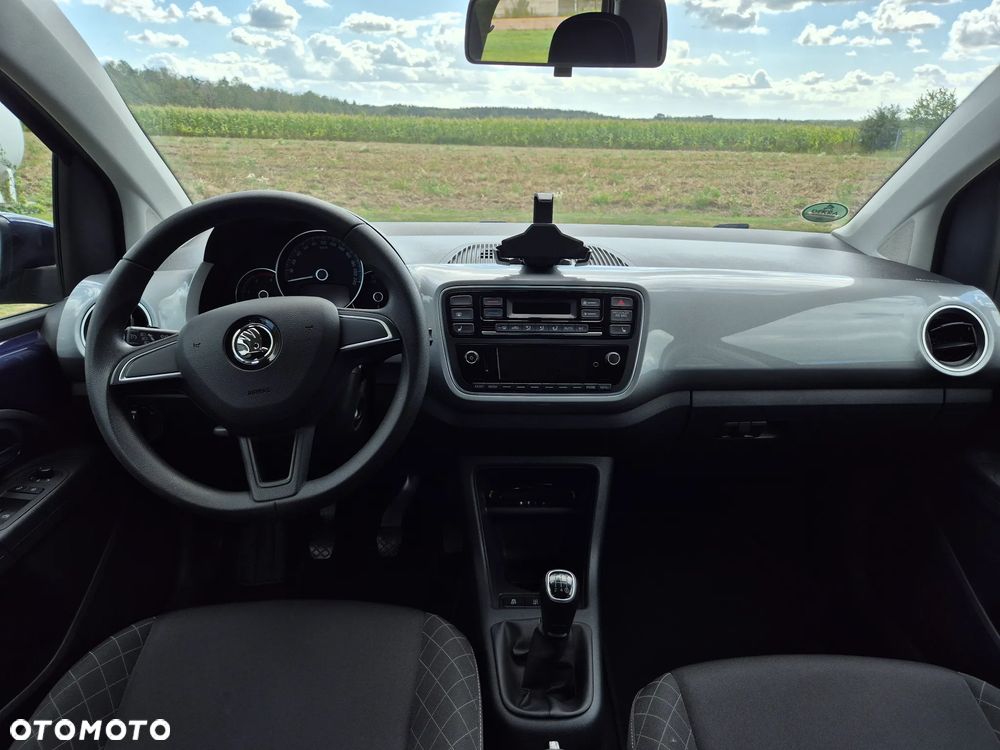 Skoda Citigo 1.0 Style - 9