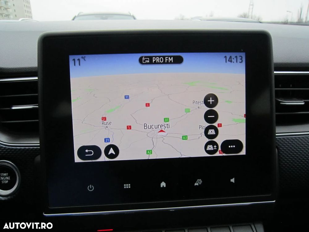 Renault Arkana 140 EDC Intens - 14