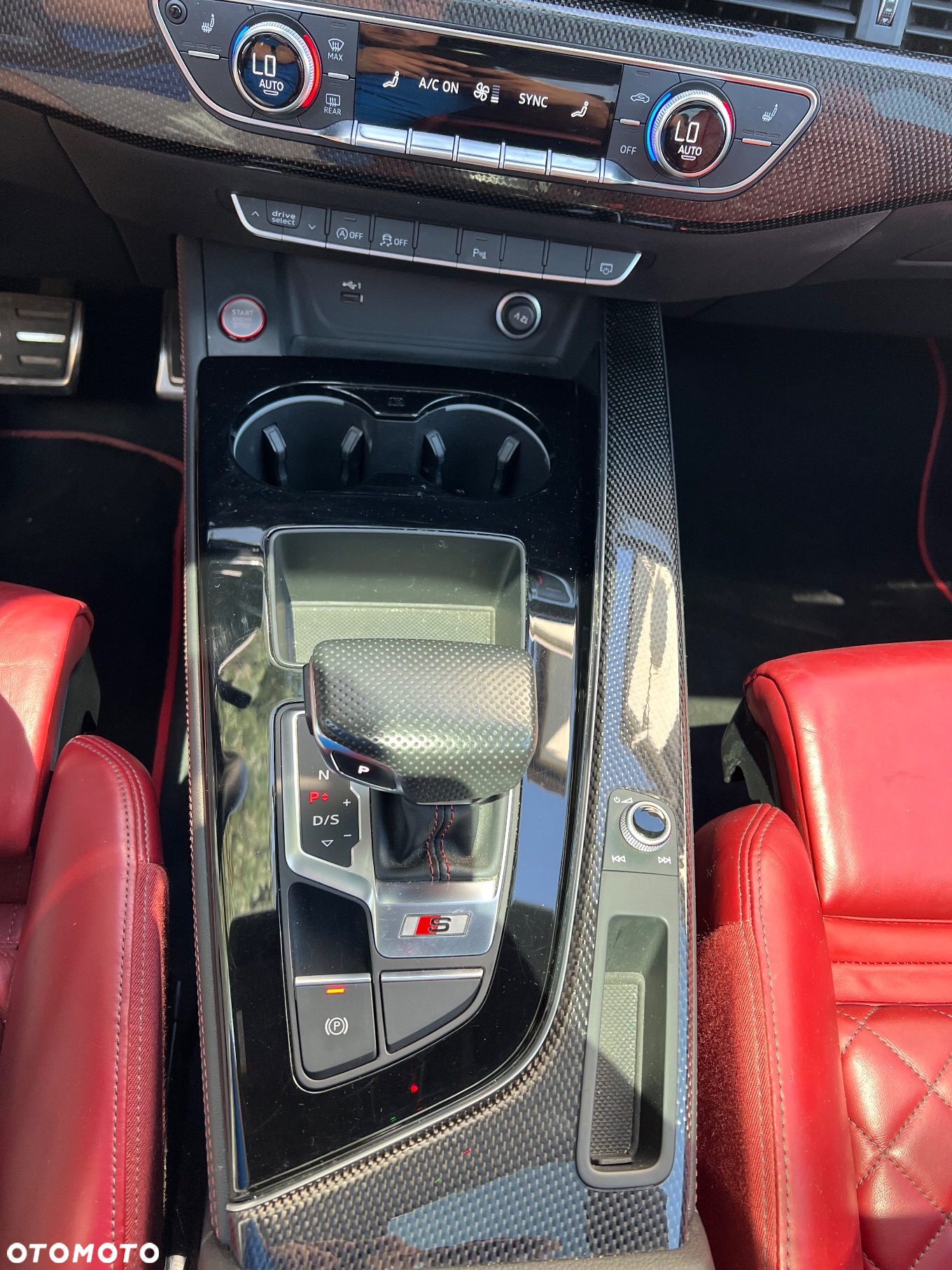 Audi S4 Limousine - 13