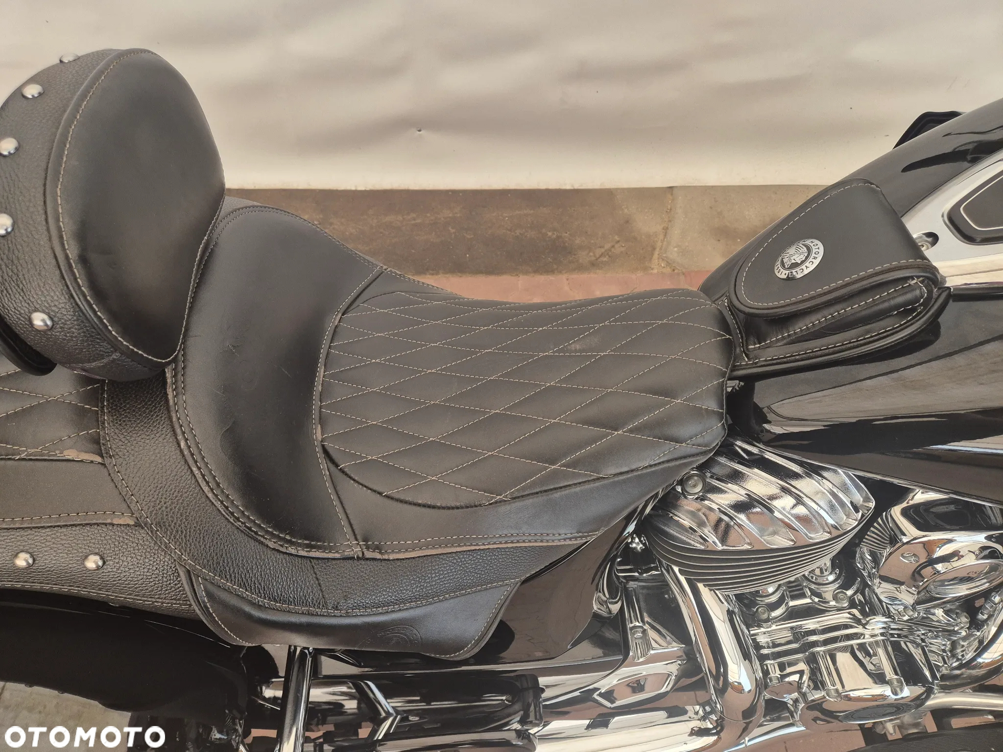 Indian Roadmaster - 21