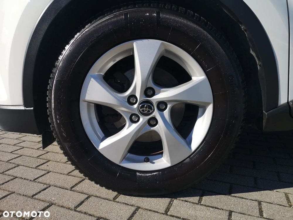 Toyota C-HR 1.2 T Premium - 16