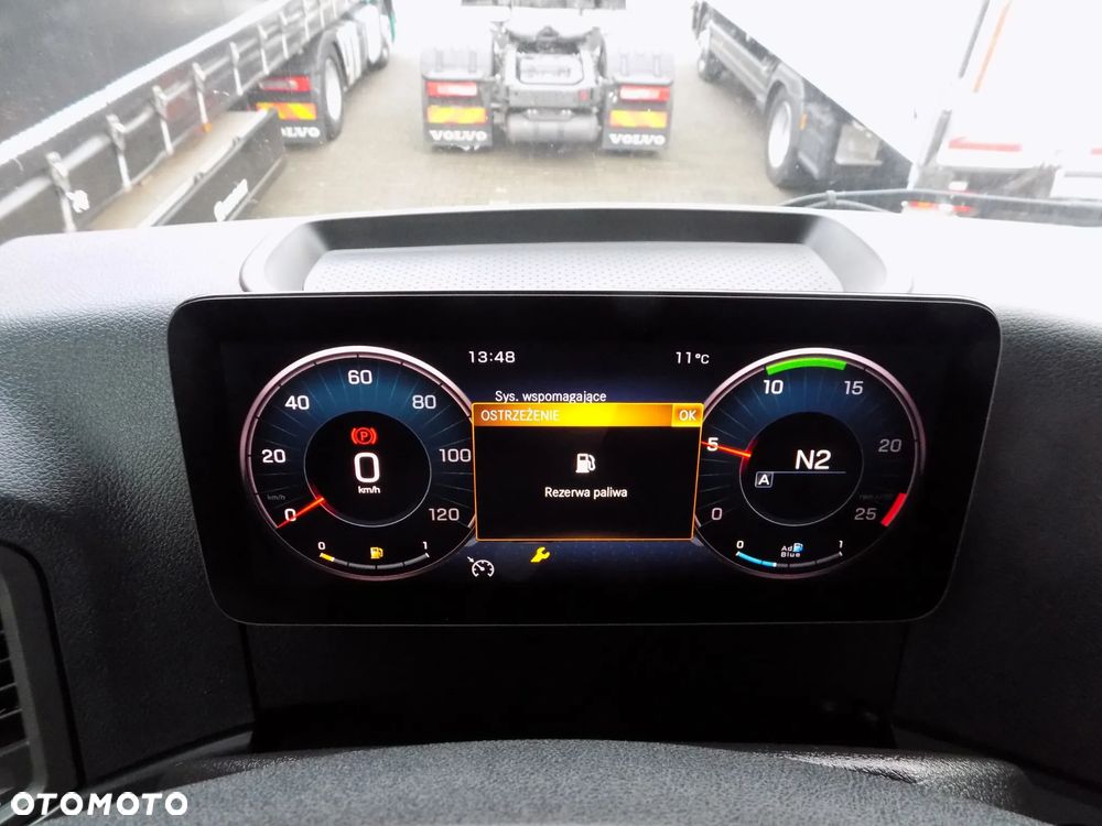 Mercedes-Benz 3246 AROCS/BORTMATIK/8X4/ - 2