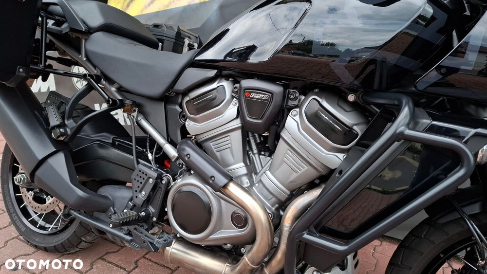 Harley-Davidson Pan America - 14