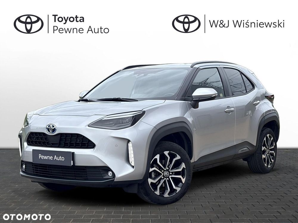 Toyota Yaris Cross Hybrid 1.5 Comfort - 1