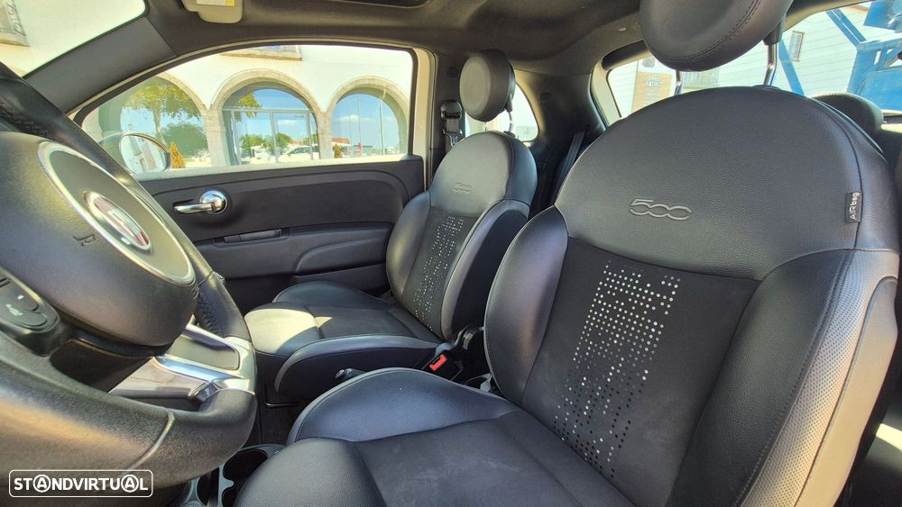 Fiat 500 1.0 Hybrid Connect - 21