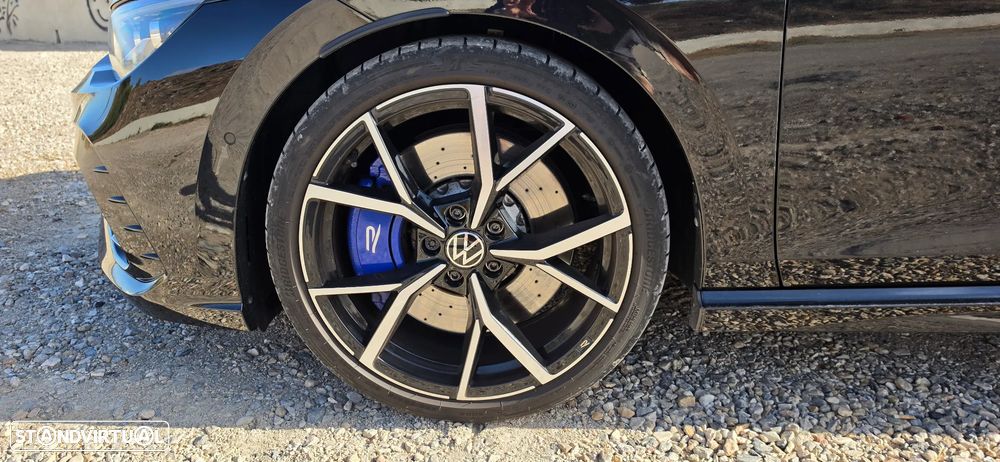 VW Golf 2.0 TSI R DSG - 29