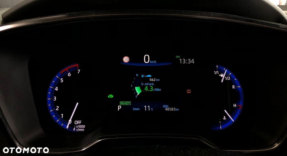 Toyota Corolla 1.8 Hybrid Comfort - 25