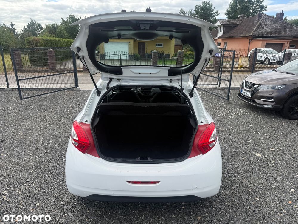 Peugeot 208 68 VTI Access - 24