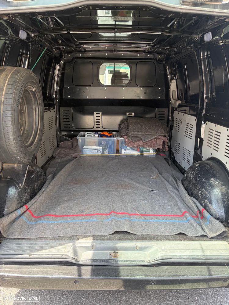 Mercedes-Benz VITO 115 CDI - 13