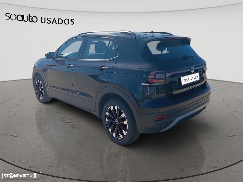 VW T-Cross 1.0 TSI Life - 5