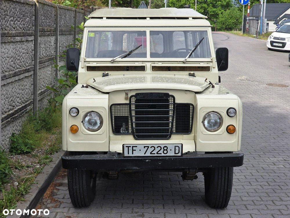 Land Rover Inny - 2