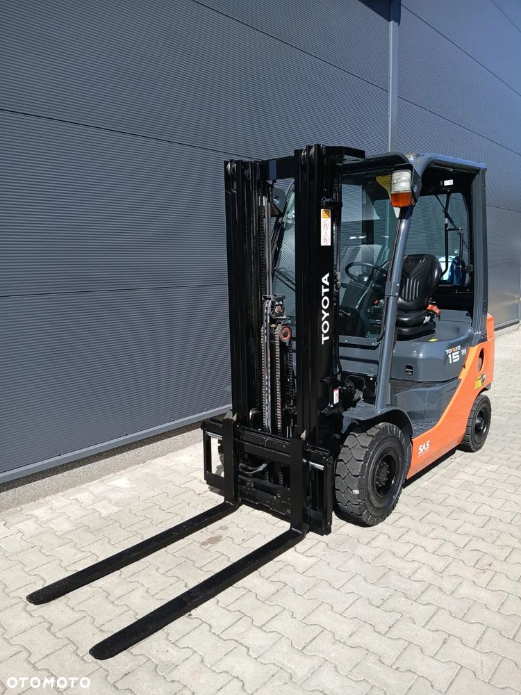 Toyota 02-8FGF15 - 4