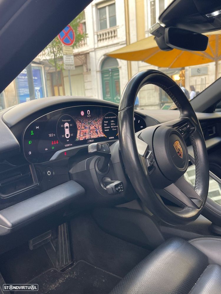 Porsche Taycan Standard - 12