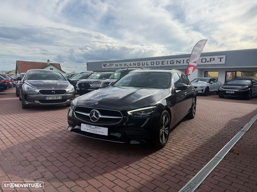 Mercedes-Benz C 200 d 9G-TRONIC Avantgarde Advanced - 2