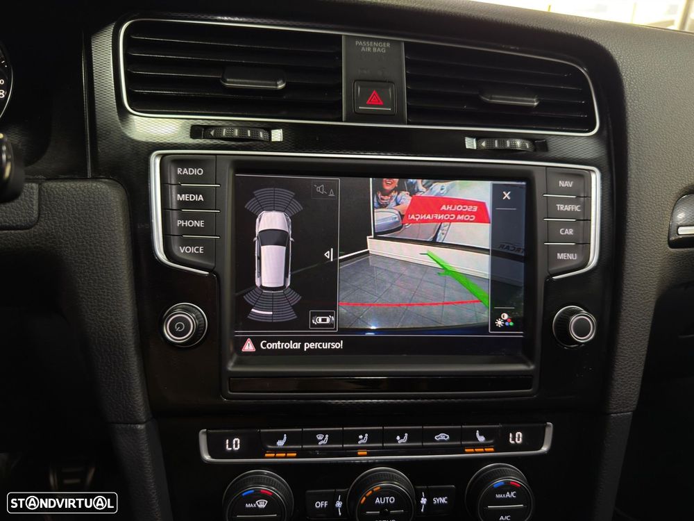 VW Golf 2.0 TDI GTD - 35
