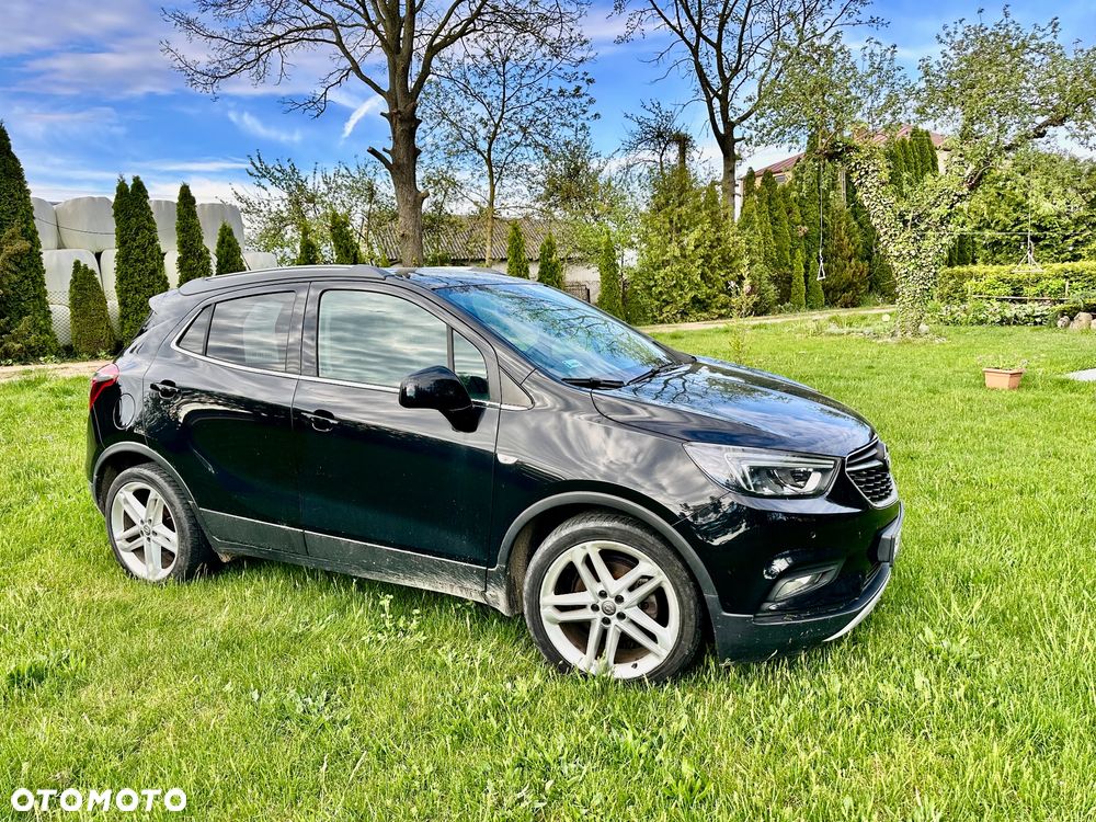 Opel Mokka 1.4 T Cosmo S&S - 6