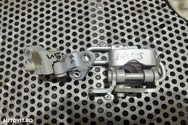 BALAMALE USA DREAPTA SPATE Volkswagen VW Golf 6 [2008 - 2015] Hatchba - 1