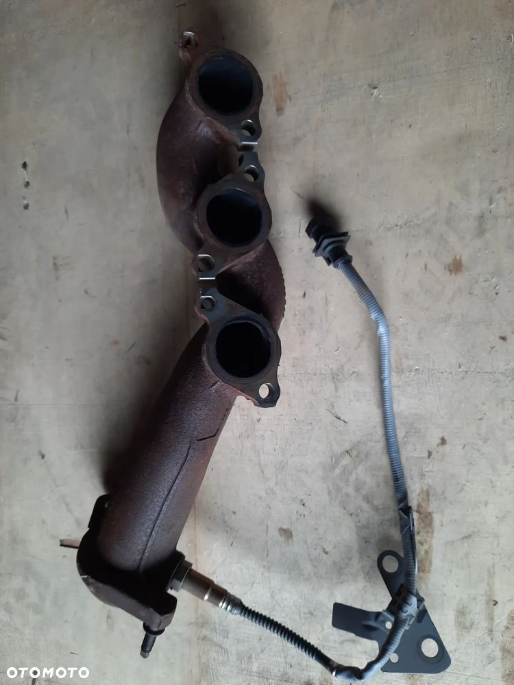 Kolektor wydechowy Jaguar 3.0B dx23-9430-aa - 2