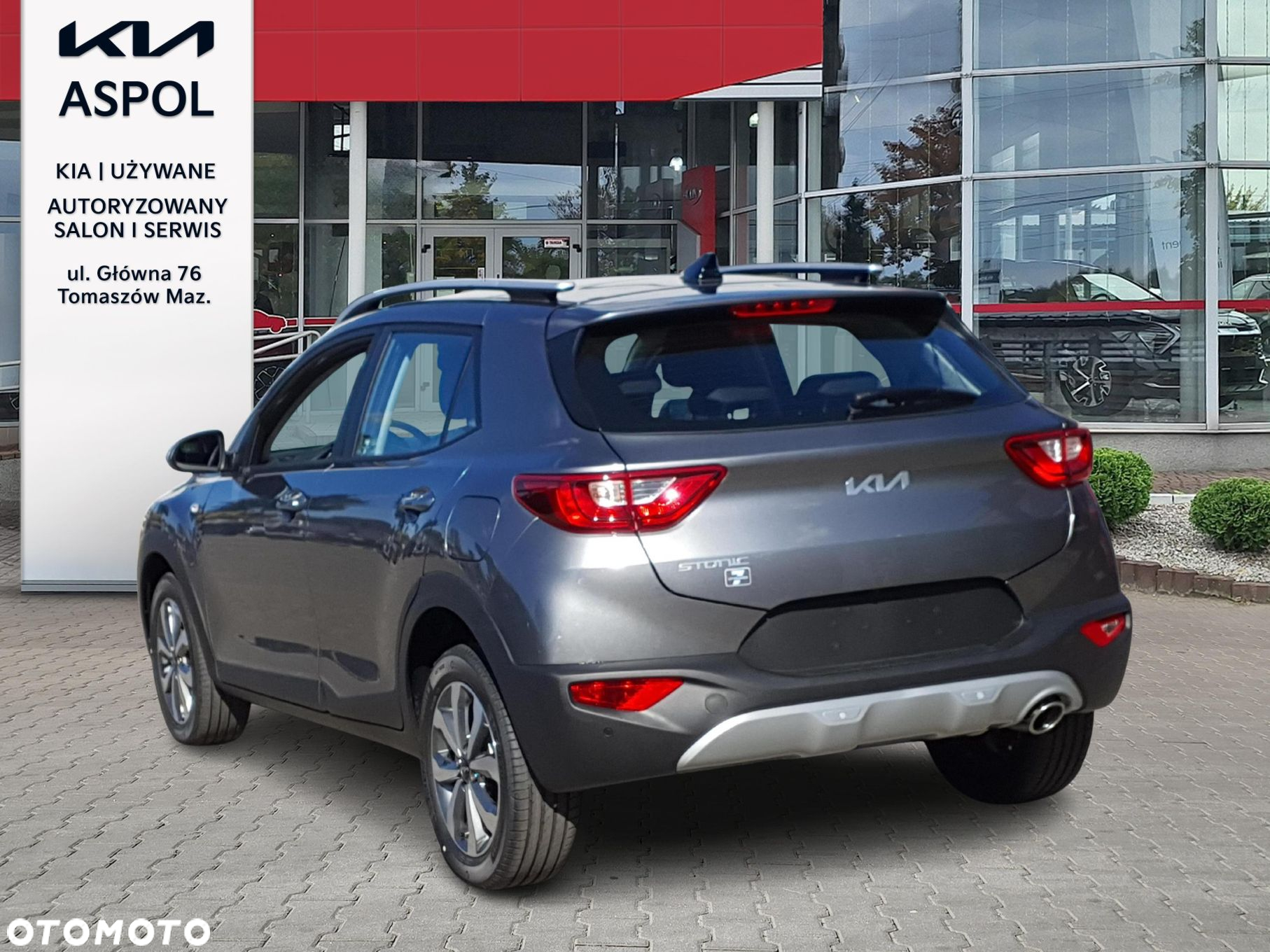 Kia Stonic - 3