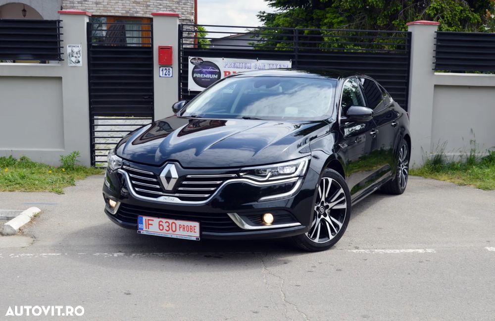 Renault Talisman ENERGY TCe 200 EDC INITIALE PARIS - 34
