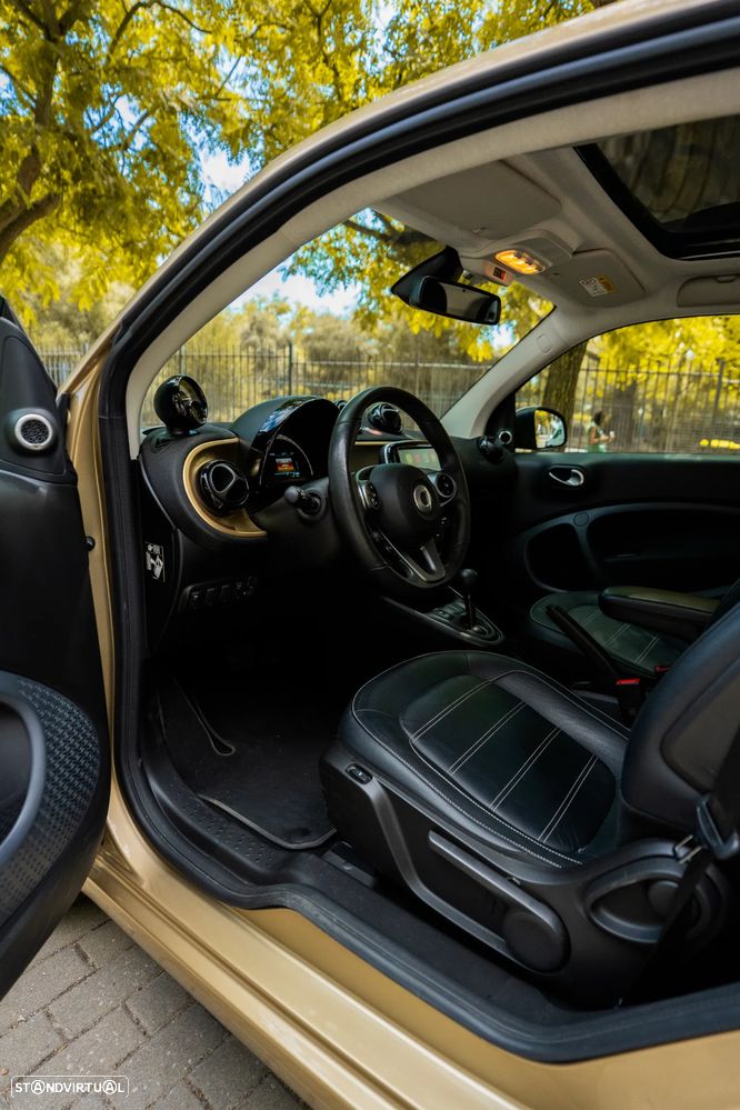 Smart ForTwo Coupé Prime - 18