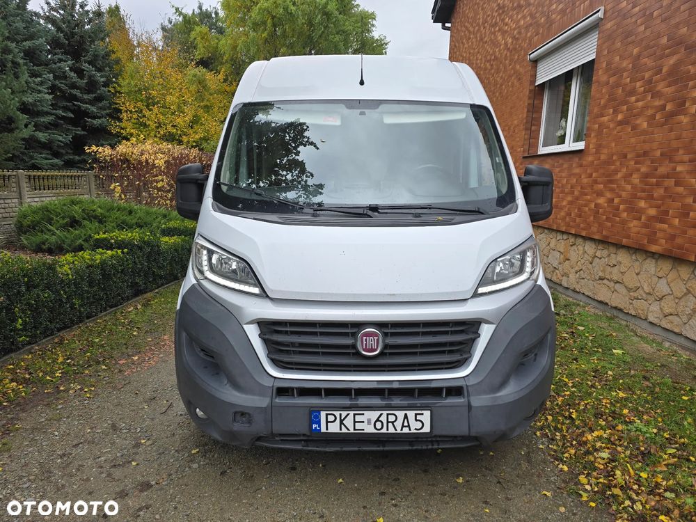 Fiat Ducato 2017r Lift Długi - 1