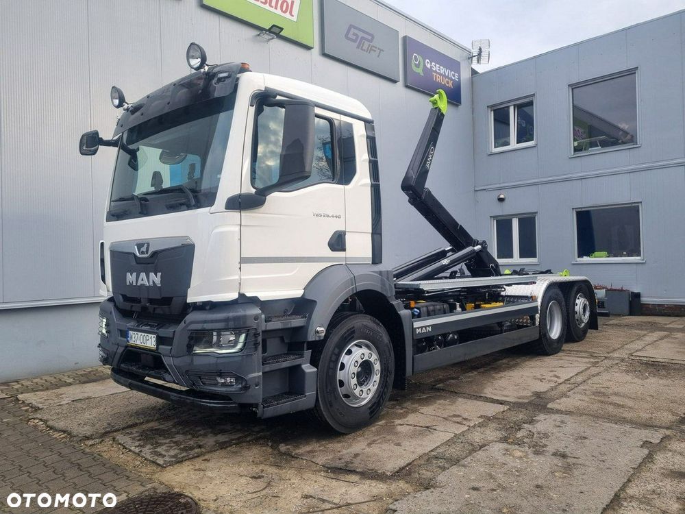 MAN TGS 26.360 - 1