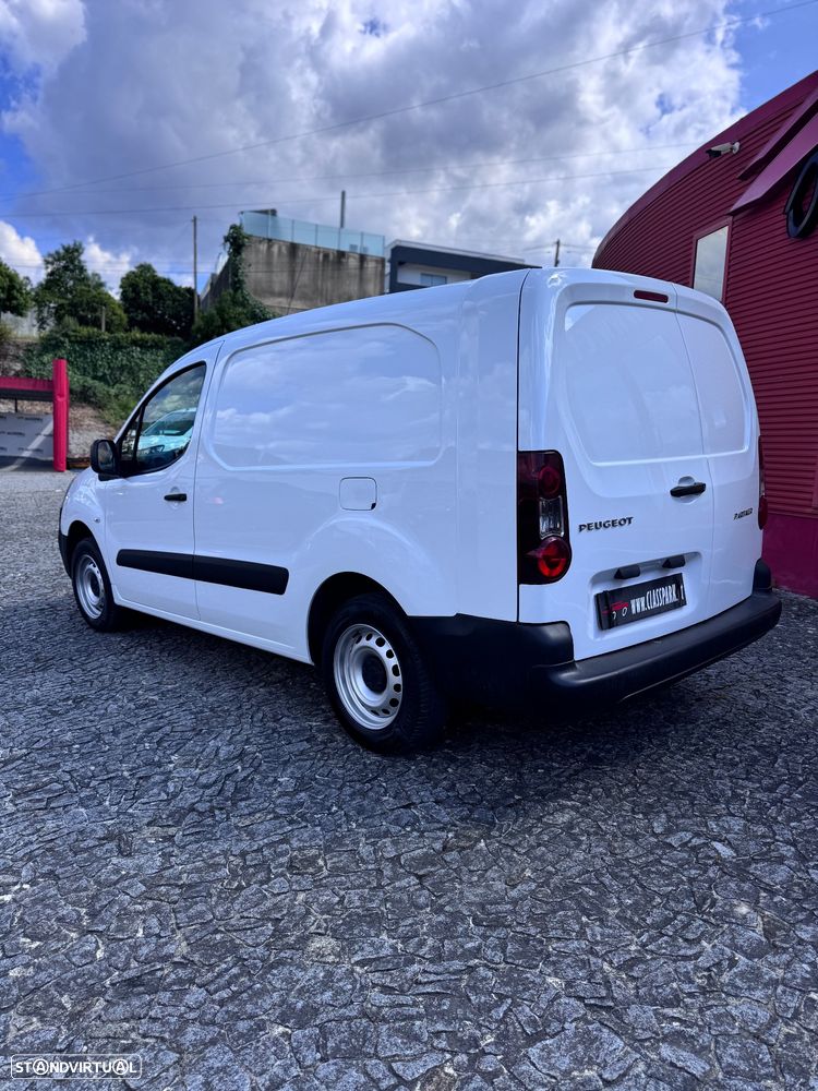 Peugeot Partner longa 1.6 HDI 100cv - 6
