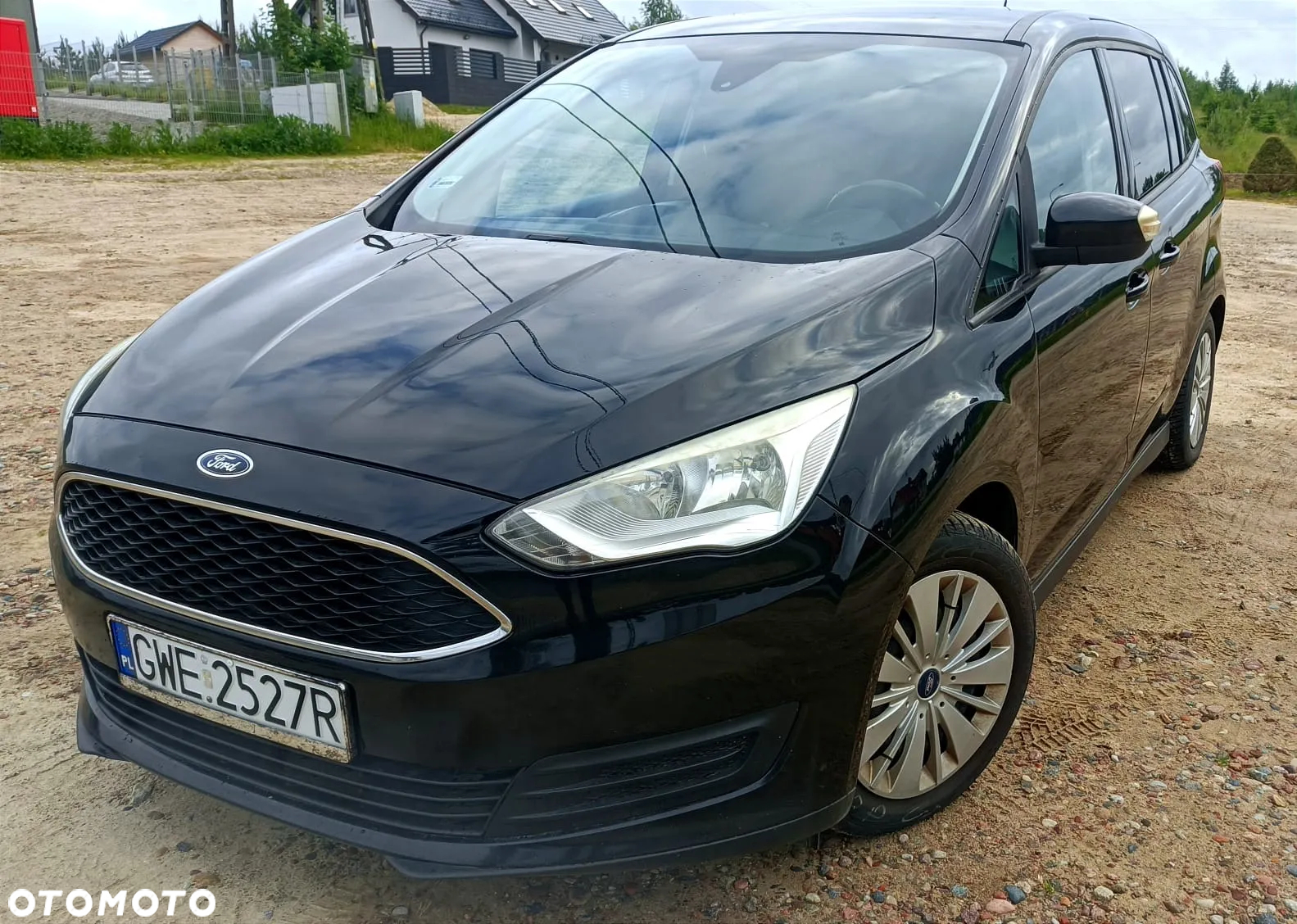 Ford Grand C-MAX Gr 2.0 TDCi Titanium ASS - 2