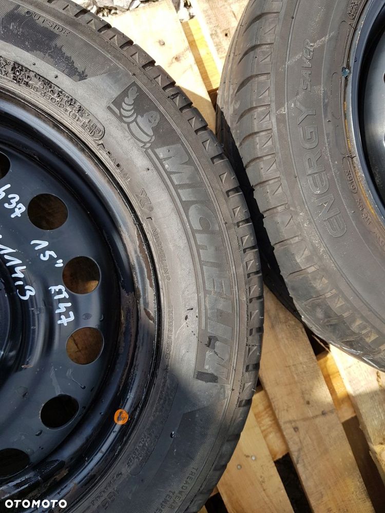 KOŁA FELGI 52910-1H500 HYUNDAI I30 I40 KIA 5.5J x 15 5X114.3 ET 47 - 9