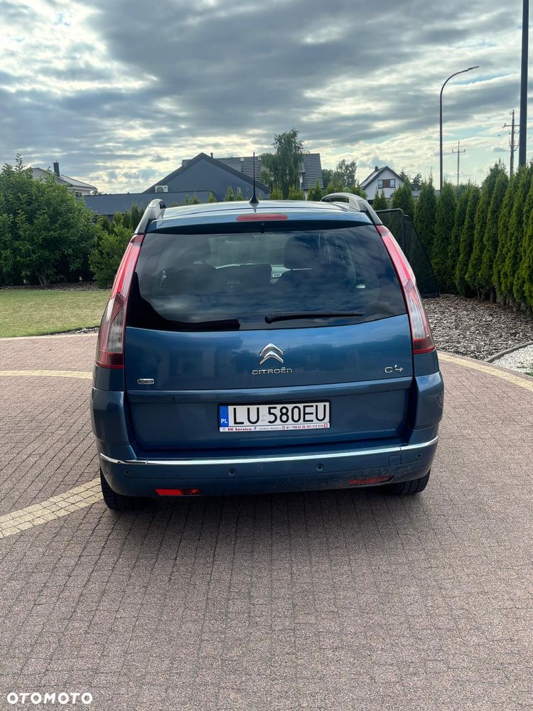Citroën C4 Picasso 1.6 HDi SX Pack MCP - 2