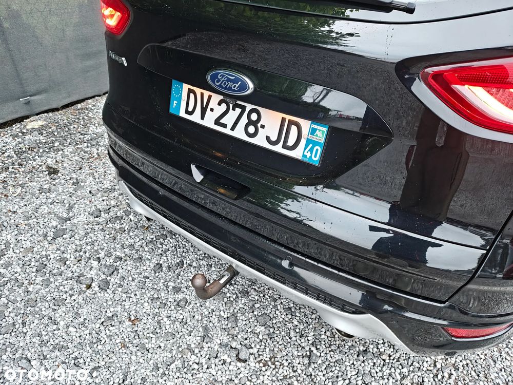 Ford Kuga 2.0 TDCi 4WD Titanium Plus - 22