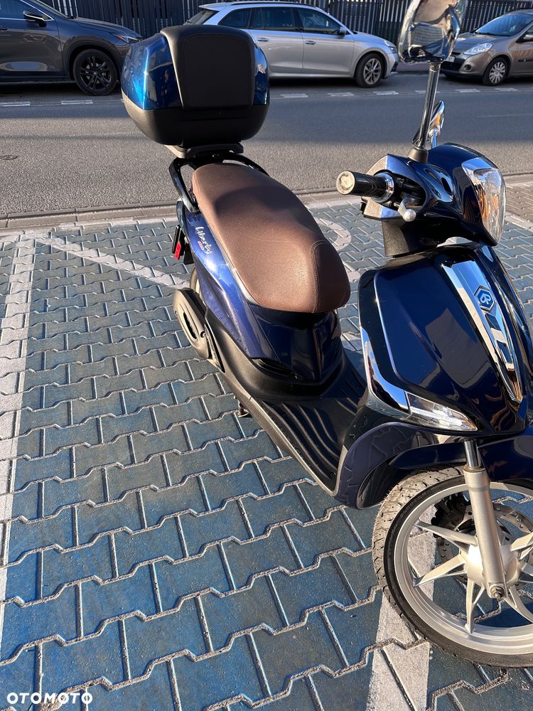 Piaggio Liberty - 9