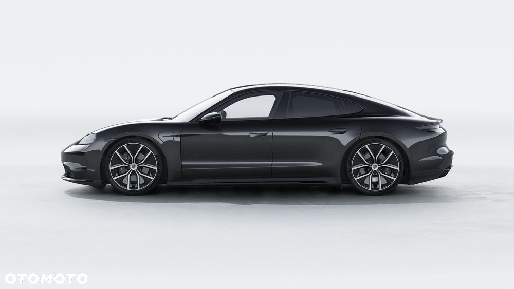Porsche Taycan 105kWh Black Edition - 2