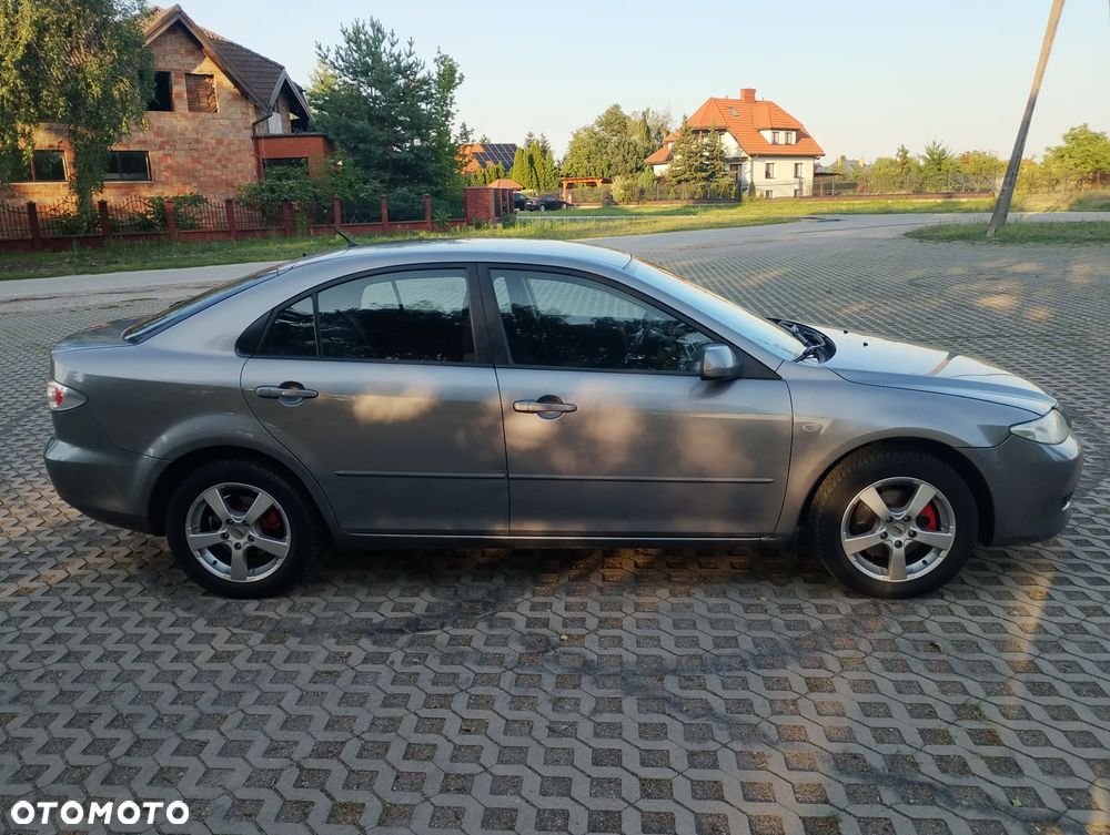Mazda 6 Sport 2.0 CD Comfort - 4