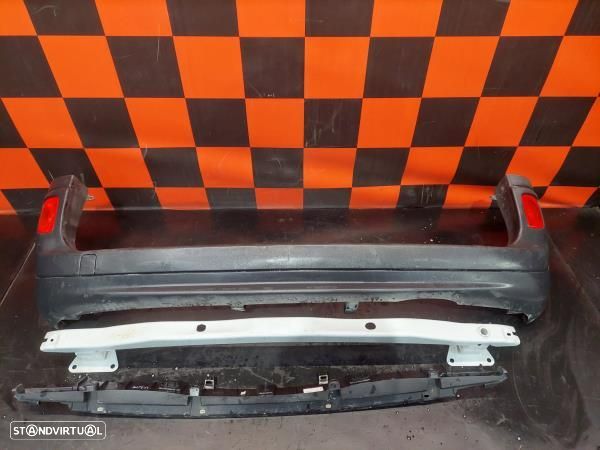 Para Choques De Trás Renault Kangoo / Grand Kangoo (Kw0/1_) - 1