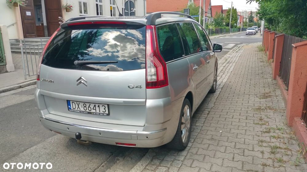 Citroën C4 Picasso 2.0 HDi Equilibre Exclusive Navi MCP - 5