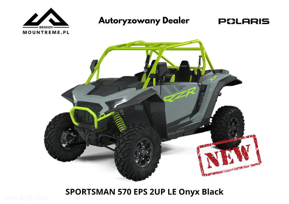 Polaris RZR - 2