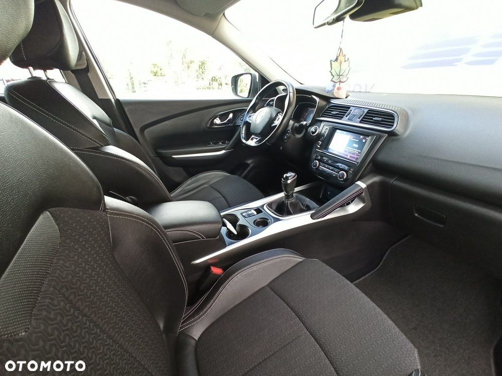 Renault Kadjar 1.2 Energy TCe Intens - 11