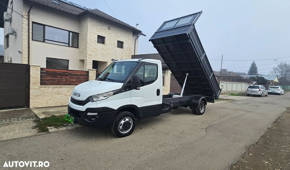 Iveco Daily 35C15 Basculabila
