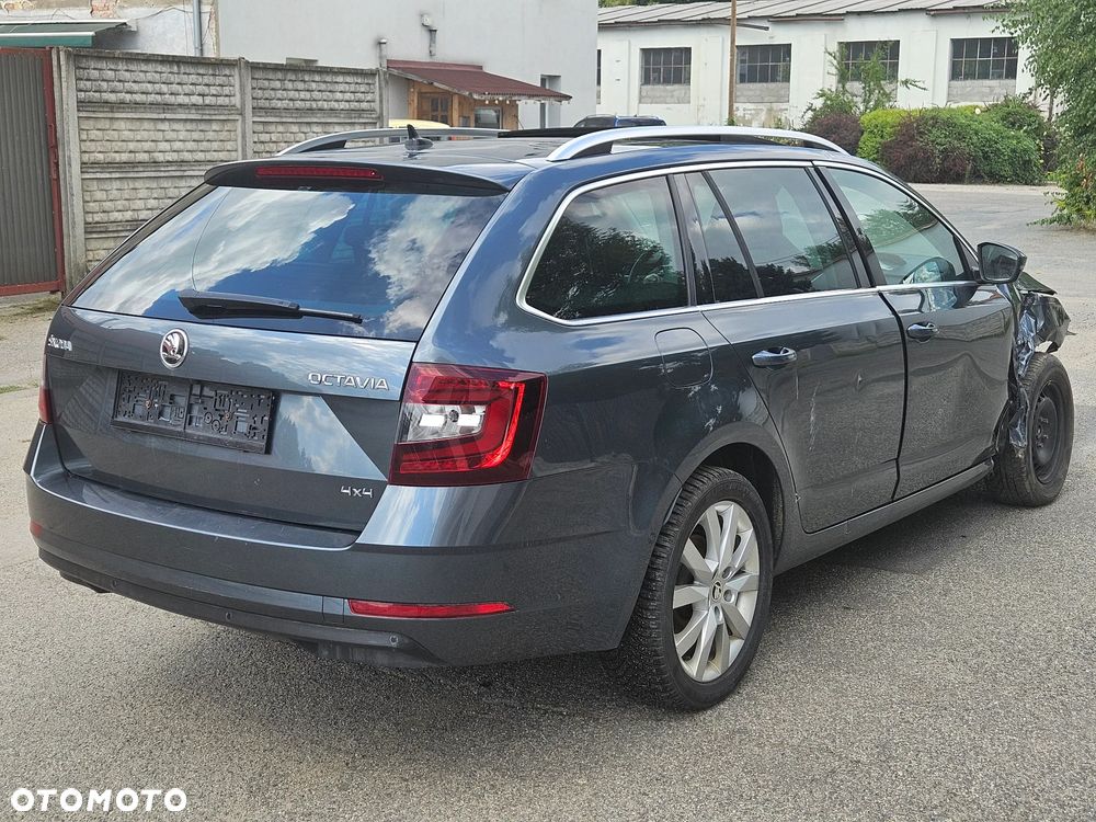 Skoda Octavia 2.0 TDI Green tec 4x4 Edition - 3