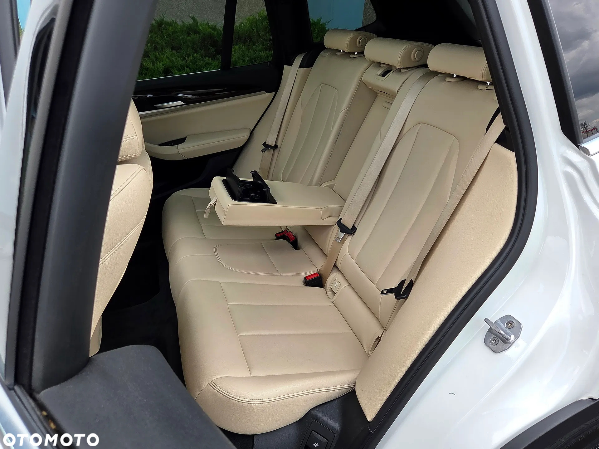 BMW X3 xDrive30i - 16