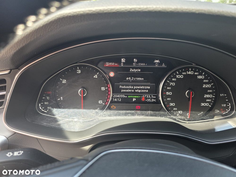 Audi A6 Avant - 21